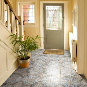 Kings Porto Amaral 17-5/8 in. x 17-5/8 in. Ceramic Floor and Wall Tile (10.95 sq. ft./Case)
