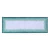 Better Trends Torrent Collection Turquoise 20 in. x 60 in. 100% Cotton Bath  Rug BATO2060TU - The Home Depot