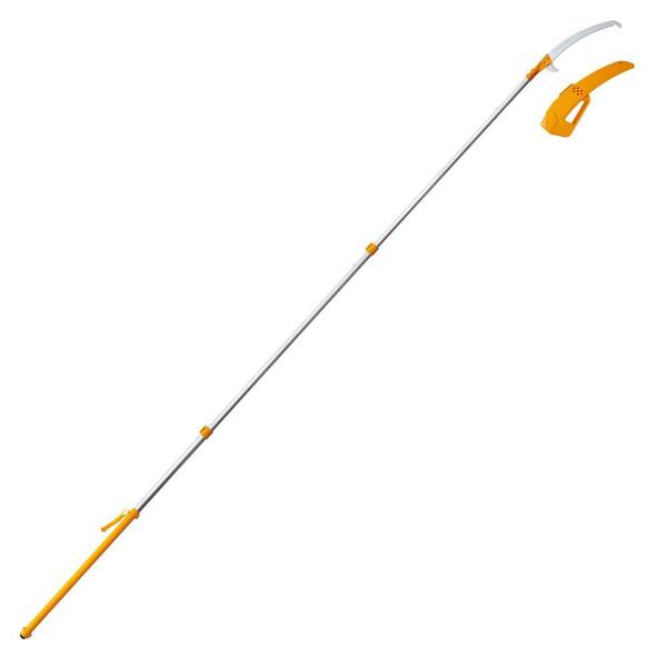 Silky HAYATE 16.5 in. Aluminum Telescopic 16 ft. Max Pole Saw