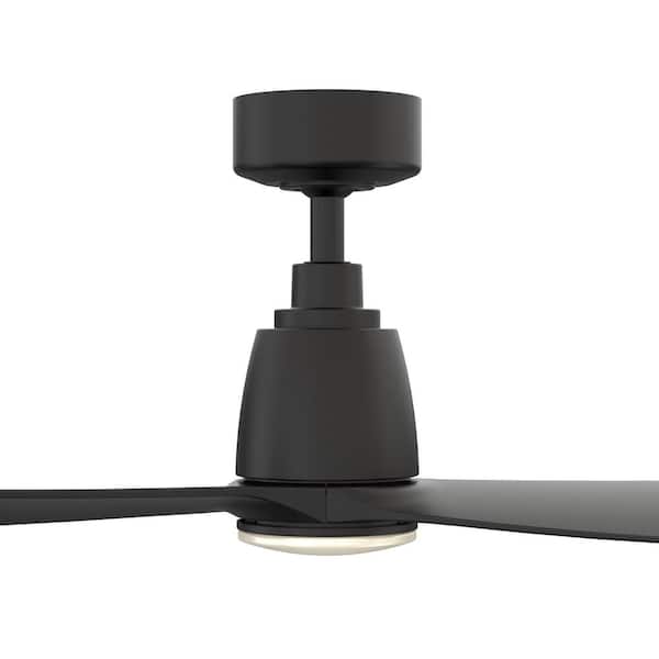 FANIMATION - Kute 44 in. Indoor/Outdoor Dark Bronze Ceiling Fan with Remote Control and DC Motor