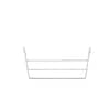 Towel Holder (Chrome), 563-32 C (Rev A Shelf)