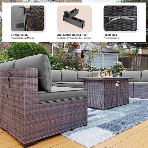 https://images.thdstatic.com/productImages/44a46418-6af1-4a7b-9f6c-440b665cf374/svn/halmuz-fire-pit-patio-sets-2a-4c-1-grey-4f_600.jpg