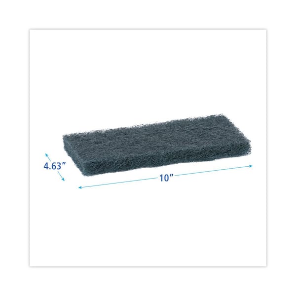 Baseboard Cleaning- Refill Sponges Only (20 Pack), 20 - Foods Co.