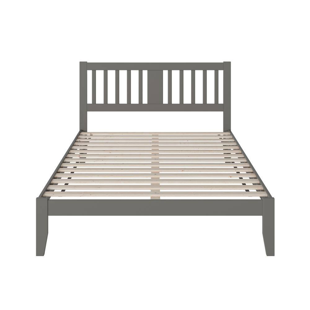 Tahoe Classic Queen Bed with USB Charger and Mission Headboard