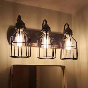 Lamp Guard for Light Bulbs, Vintage Bulbs, Edison Light Bulb Guard (4-Pack)