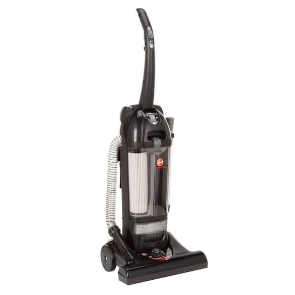 HOOVER Commercial Hush Bagless Upright Vacuum Cleaner