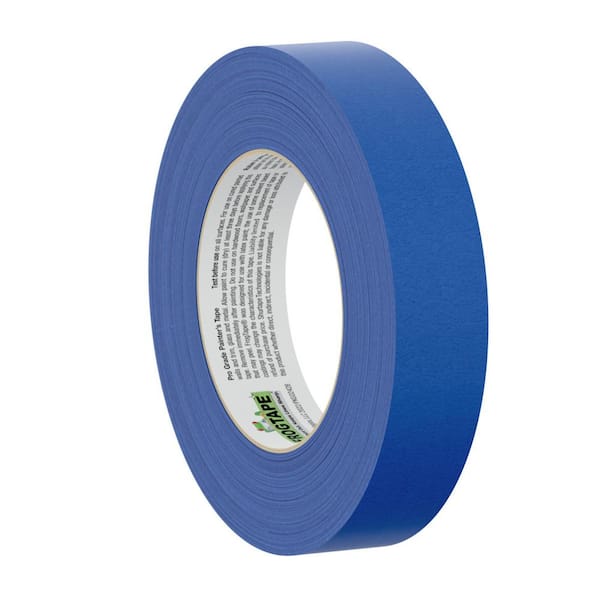 1PCS/4PCS Blue Painters Tape High Temperature Resistant Paint Tape