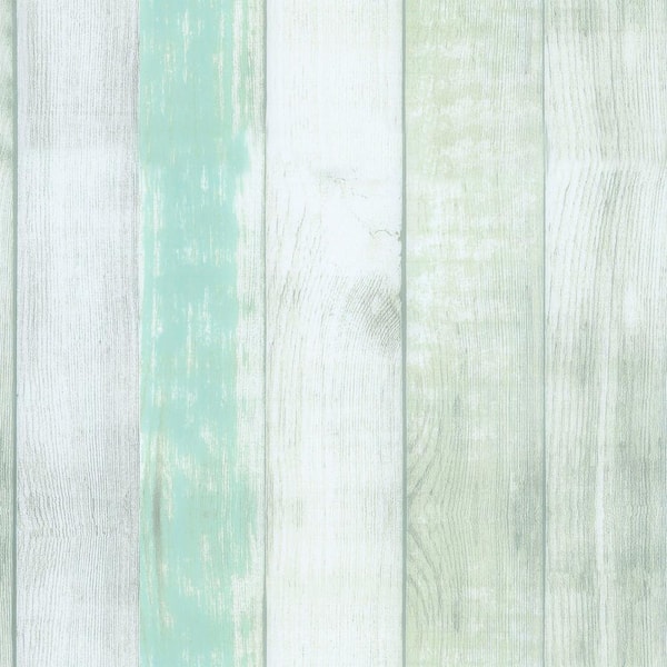 ilemong Natural Striped Peel and Stick Wallpaper Roll Self-Adhesive Removable Waterproof (2-Rolls/Covers 28.74 Sq. Ft.)