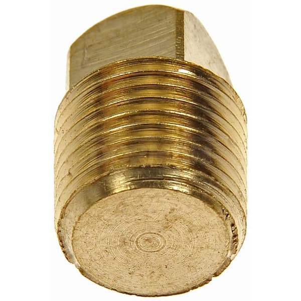 Pipe Plug-Square Head-1/8 In. MNPT
