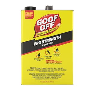 128 fl. oz. Professional Strength Latex Paint and Adhesive Remover
