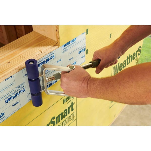Henry Company 0.5-ft W x 25-ft L 12.5-sq ft Yellow Roll Roofing