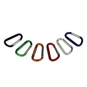 5/16 in. x 3 in. Aluminum Spring Link in Assorted Colors