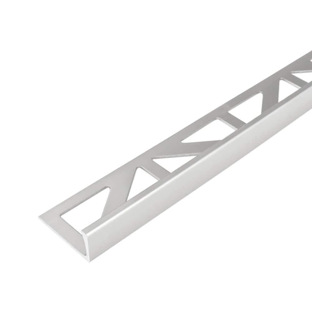 DUROSOL 0.25 in. D x 98.5 in. W x 98.4 in. L Natural Aluminum Profile Molding and Transition Trim price history on PriceWatchPro