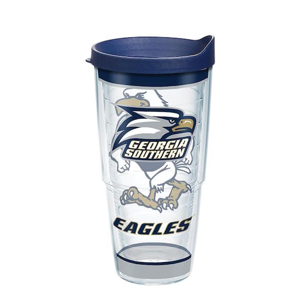 Tervis Georgia Southern University Tradition 24 oz. Double Walled Insulated Tumbler with Lid