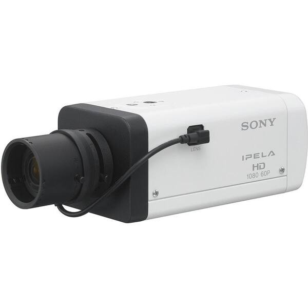 SONY Wired 720 TVL HD Fixed Surveillance Camera