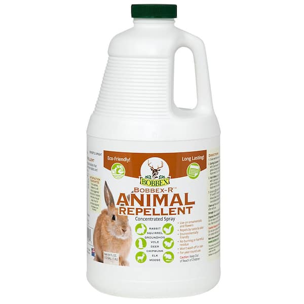 Bobbex 0.5 Gal. Bobbex-R Animal Repellent Concentrated Spray