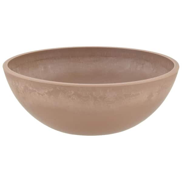 Fern Mid-Century Modern White Ceramic Batter Bowl + Reviews