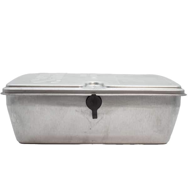 JT Eaton Super Strongbox Galvanized Steel Tamper-Resistant Bait
