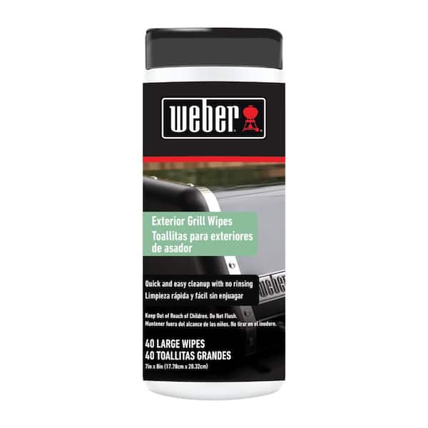 Exterior Grill Wipes (40ct)