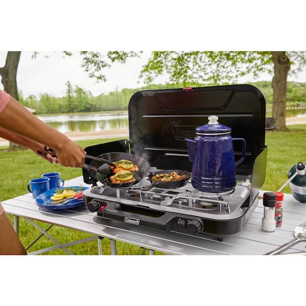 Coleman Powerhouse Model 3AH ブラック Coleman Powerhouse Model 3AH ブラック Coleman Powerhouse Model 3AH