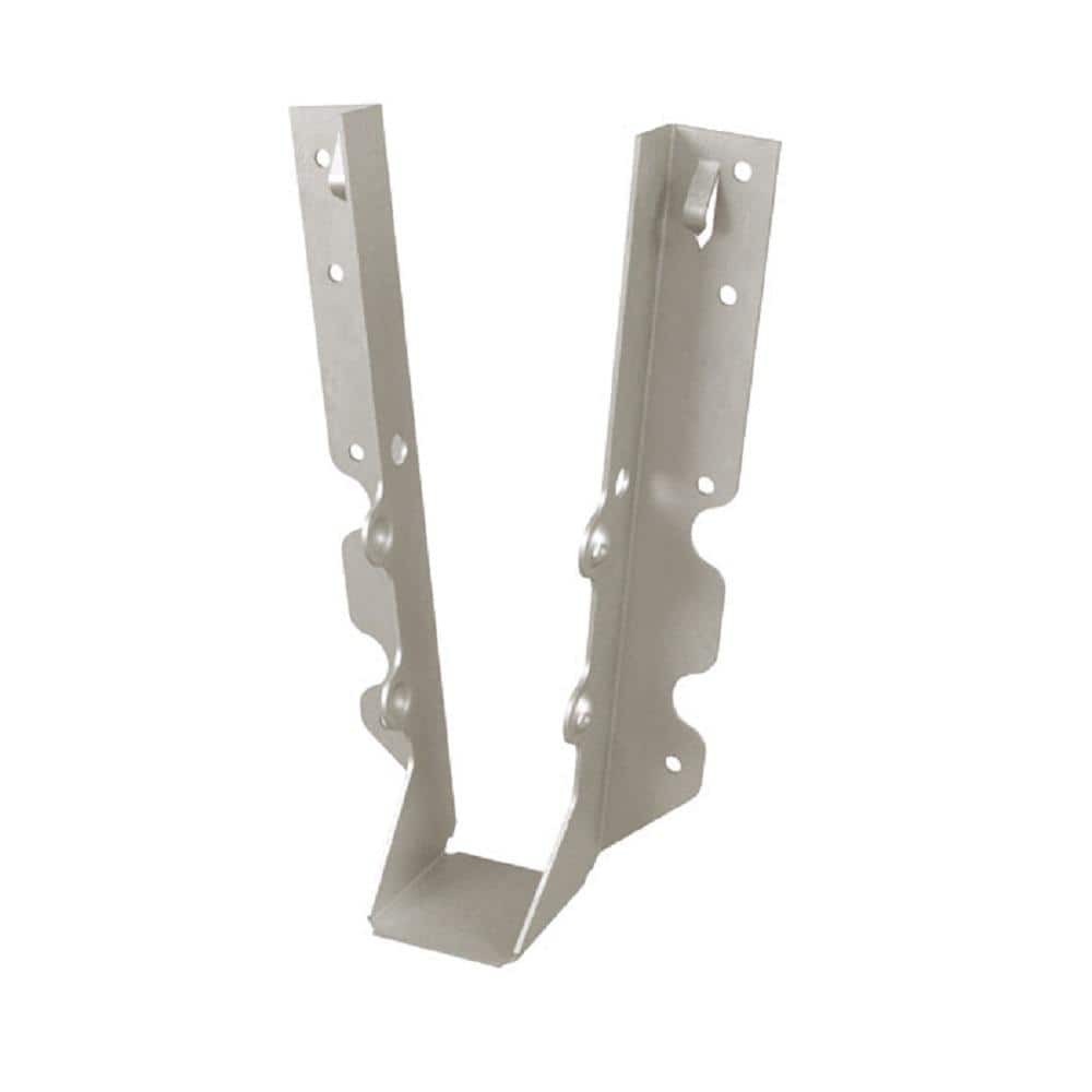2 in. x 10 in. G90 Slant Nail Face Mount Joist Hanger