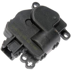HVAC Heater Blend Door Actuator Dorman 604-185 HVAC Heater Blend Door Actuator Dorman 604-185