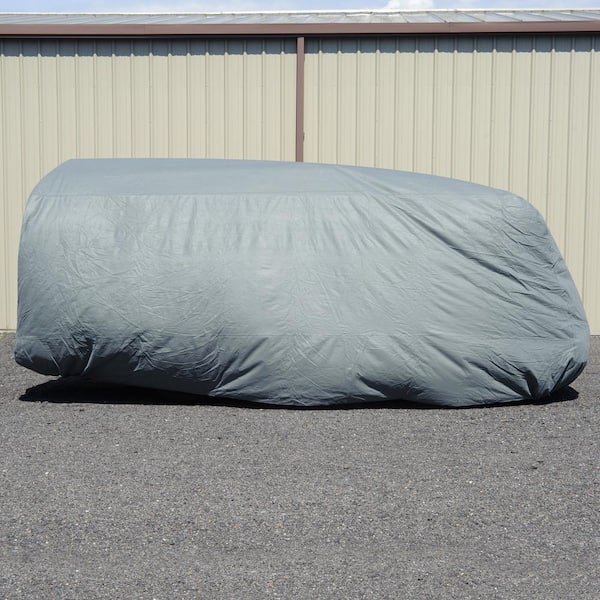 Budge Standard 260 in. x 84 in. x 96 in. Class B RV Cover, Size RVB-L