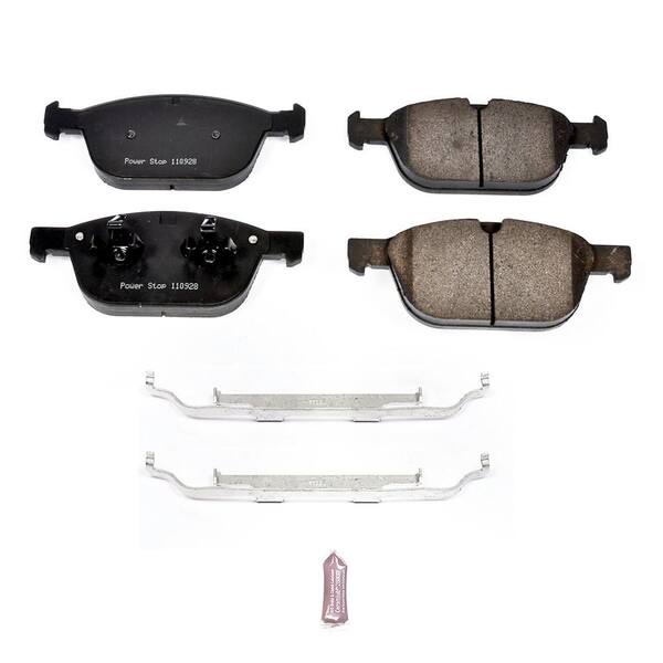 Power Stop Disc Brake Pad Set