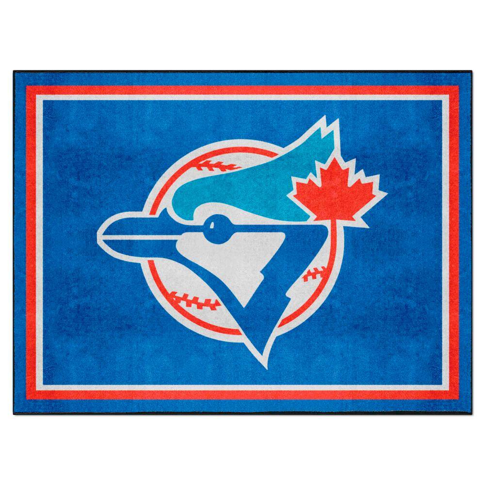 MLB - Toronto Blue Jays 8'x10' Rug