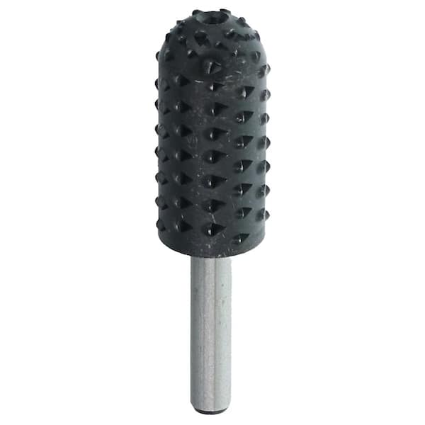 5/8 in. x 1-3/8 in. Domed Cylindrical Rotary Rasp
