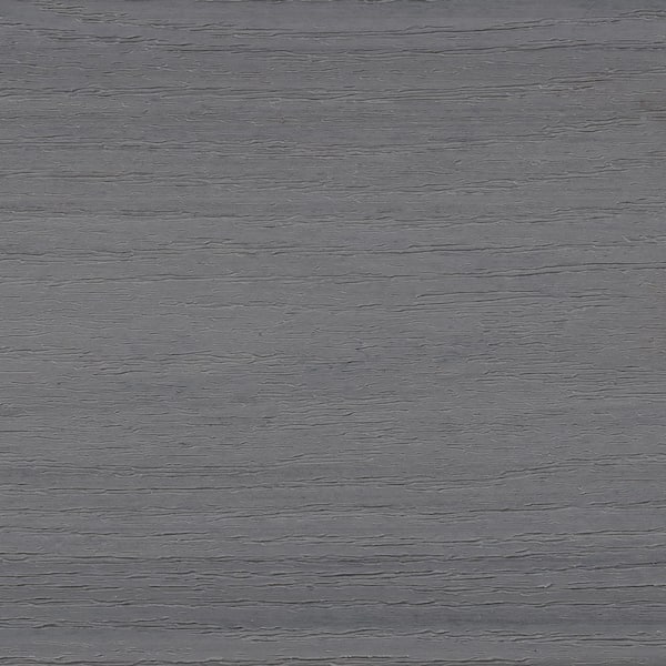 MoistureShield Elevate Alpine Gray 1 in. x 5.4 in. x 20 ft. Grooved
