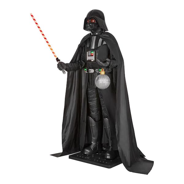 Disney 7 ft. Animated LED Darth Vader™ 24SV24292 - The Home