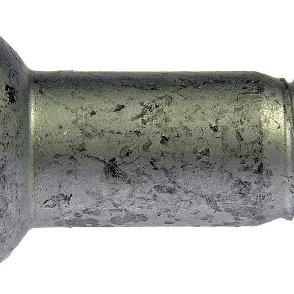 Autograde M12-1.50 Wheel Bolt - 17mm Hex, 19.65mm Thread Length
