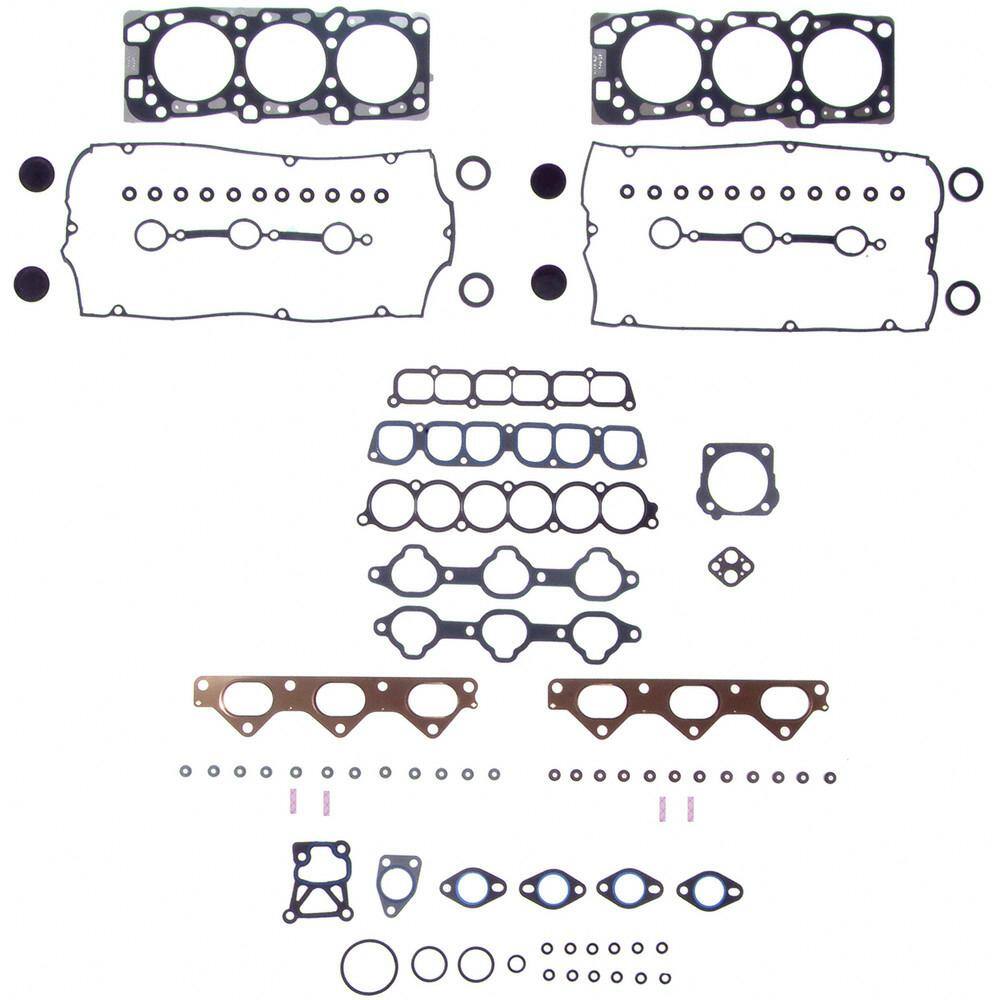 FELPRO Engine Cylinder Head Gasket Set 20032006 Kia Sorento HS 26293 PT2