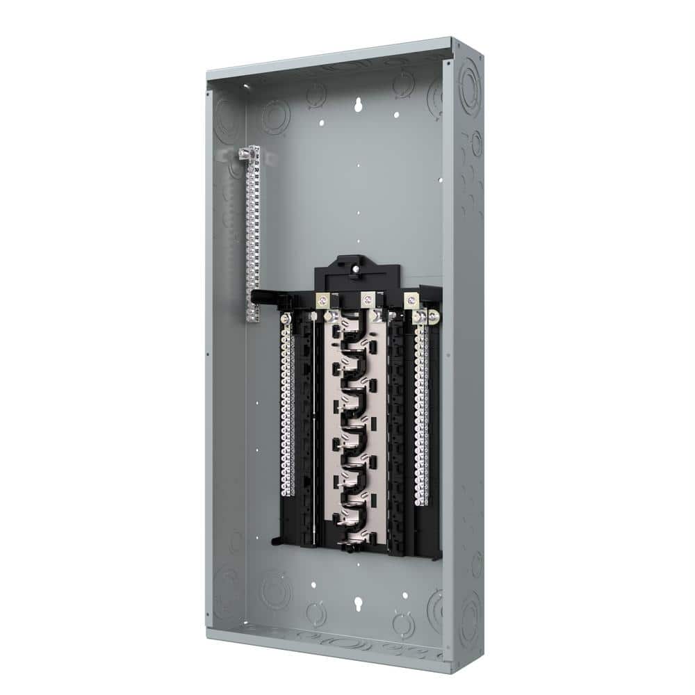PN Series 200 Amp 24-Space 48-Circuit Main Lug Plug-On Neutral Load Center Indoor with Copper Bus price history on PriceWatchPro