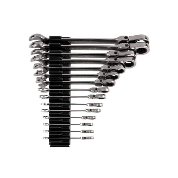 Tekton ratcheting deals wrenches