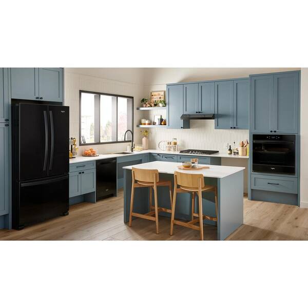 Whirlpool 30 in. Double Electric Wall Oven with Convection