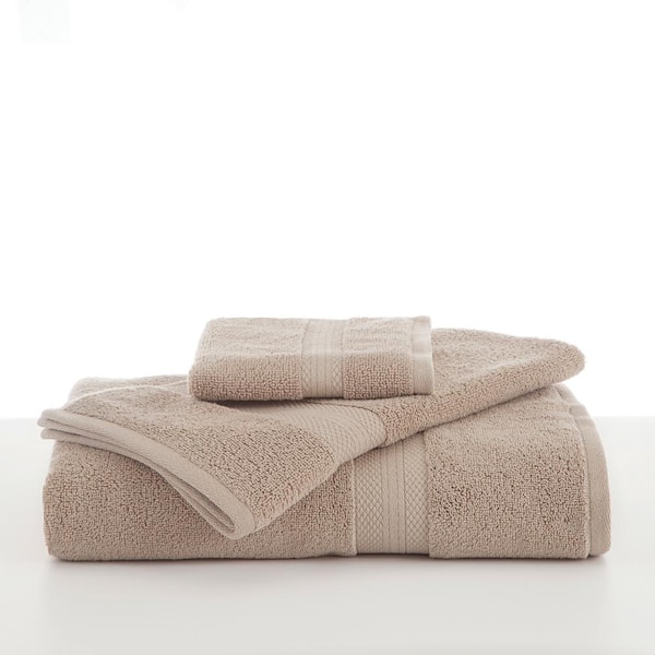 Martex Abundance Linen Solid Cotton Blend Single Hand Towel