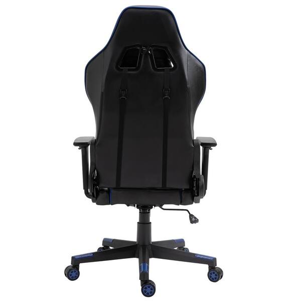 gaming chair back view