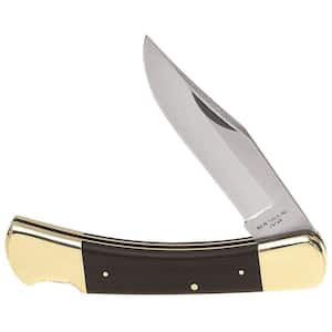 Sportsman Knife, 3-3/8-Inch Drop Point Blade