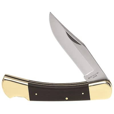 W. R. Case & Sons Cutlery Co Smooth Yellow Synthetic CS Sod Buster Jr  Pocket Knife FI00038 - The Home Depot