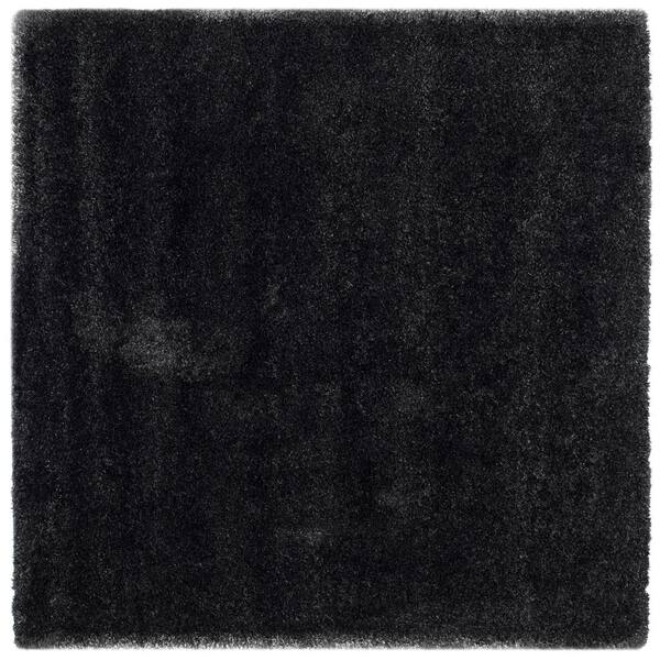 Project Source 3-ft x 4-ft Charcoal Rectangular Indoor or Outdoor Door Mat  at