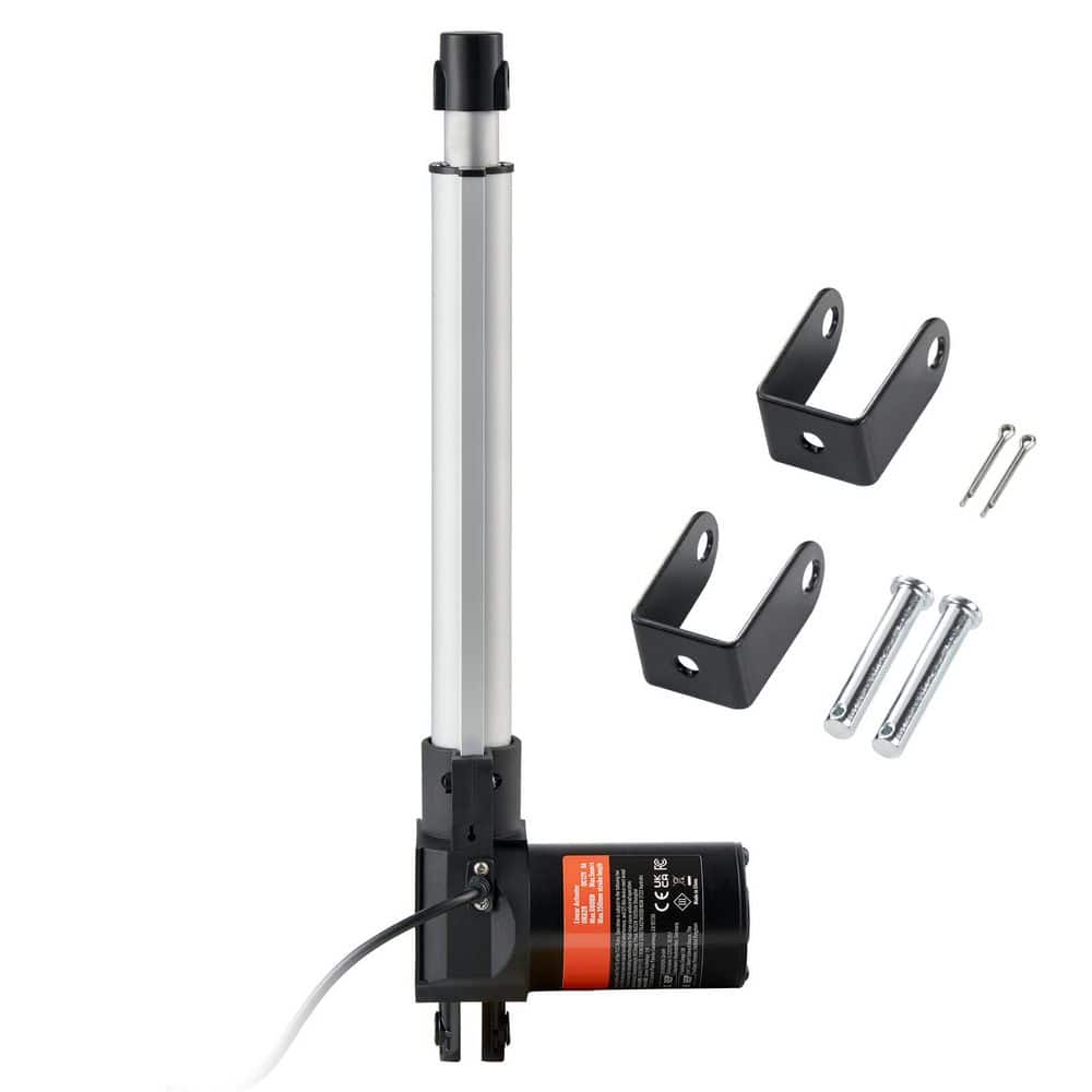 SKYSHALO Linear Actuator 12V, 10 in. Heavy Duty 1320 lbs