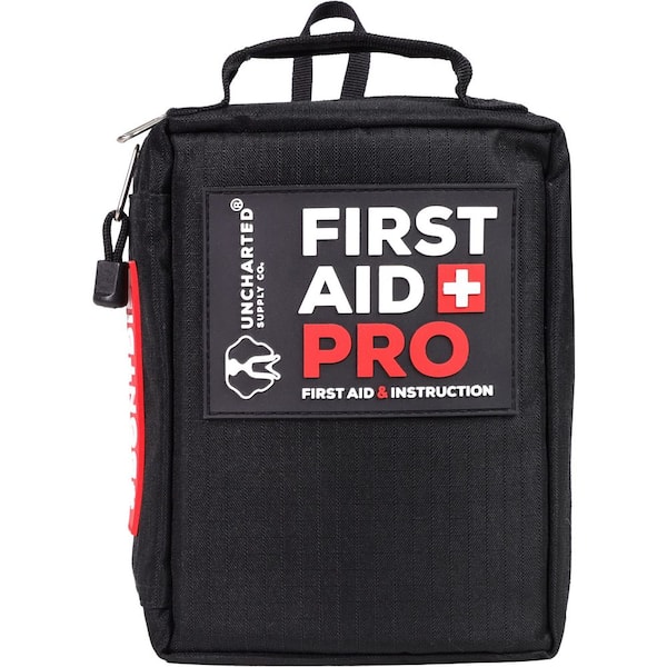 Pro 48-Piece First Aid Kit