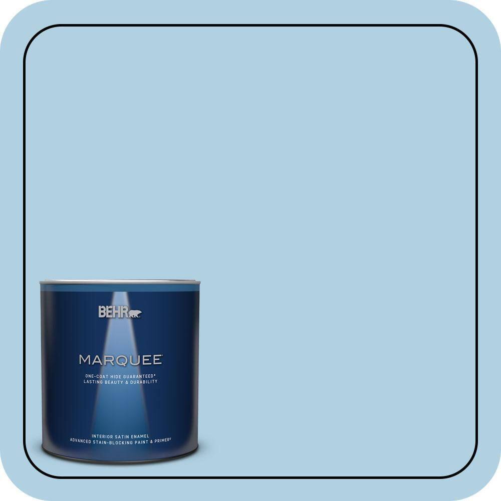 1 qt. #560C-3 Holiday Road Satin Enamel Interior Paint & Primer price history on PriceWatchPro