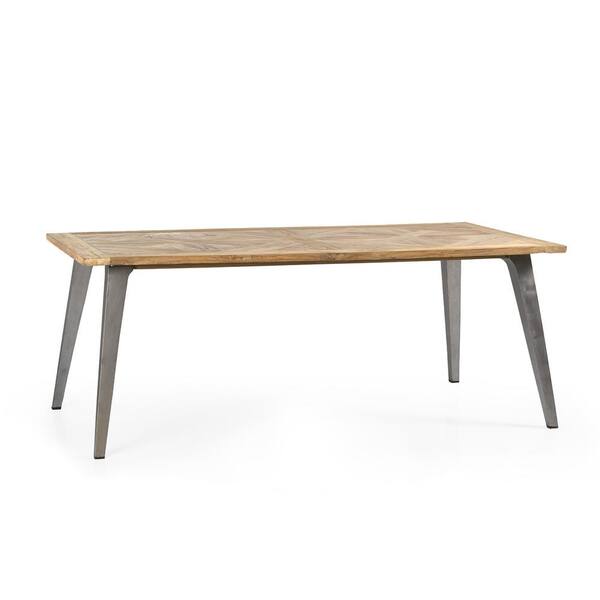 Padma's Plantation California Natural Dining Table