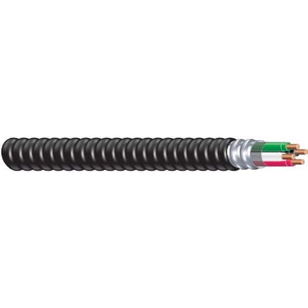 10/3 MC, PVC Jacketed Cable • 250ft or 1,000ft spool
