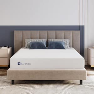 Twin XL Medium Cooling Memory Foam 10 in. Mattress, CertiPUR-US Certified Bed-in-a-Box Mattresses