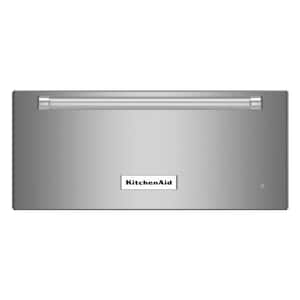 30x 25x 29 Stainless Steel KitchenAid Wall Oven — Habitat