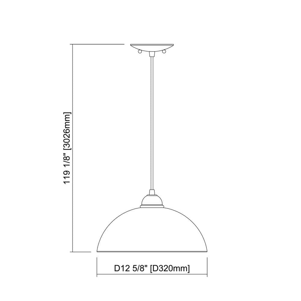Black and Satin Nickel Glass Vanity Light Fixture